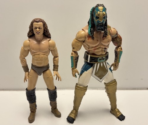 Aew jazwares jurassic - aew, express