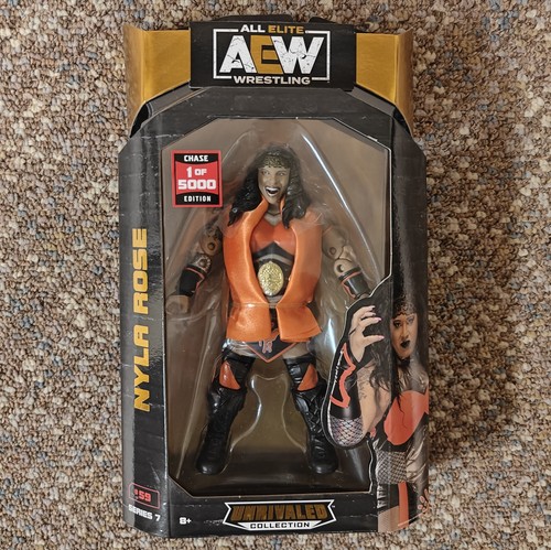 Aew unrivaled series - aew,