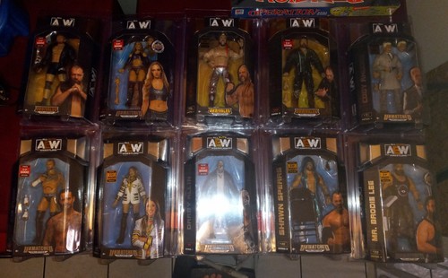 Aew chase action - chase,